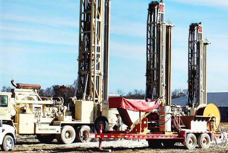 Header Image - Jones and Stone Drilling